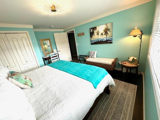 The Blue House Bed And Breakfast Lake Country Extérieur photo